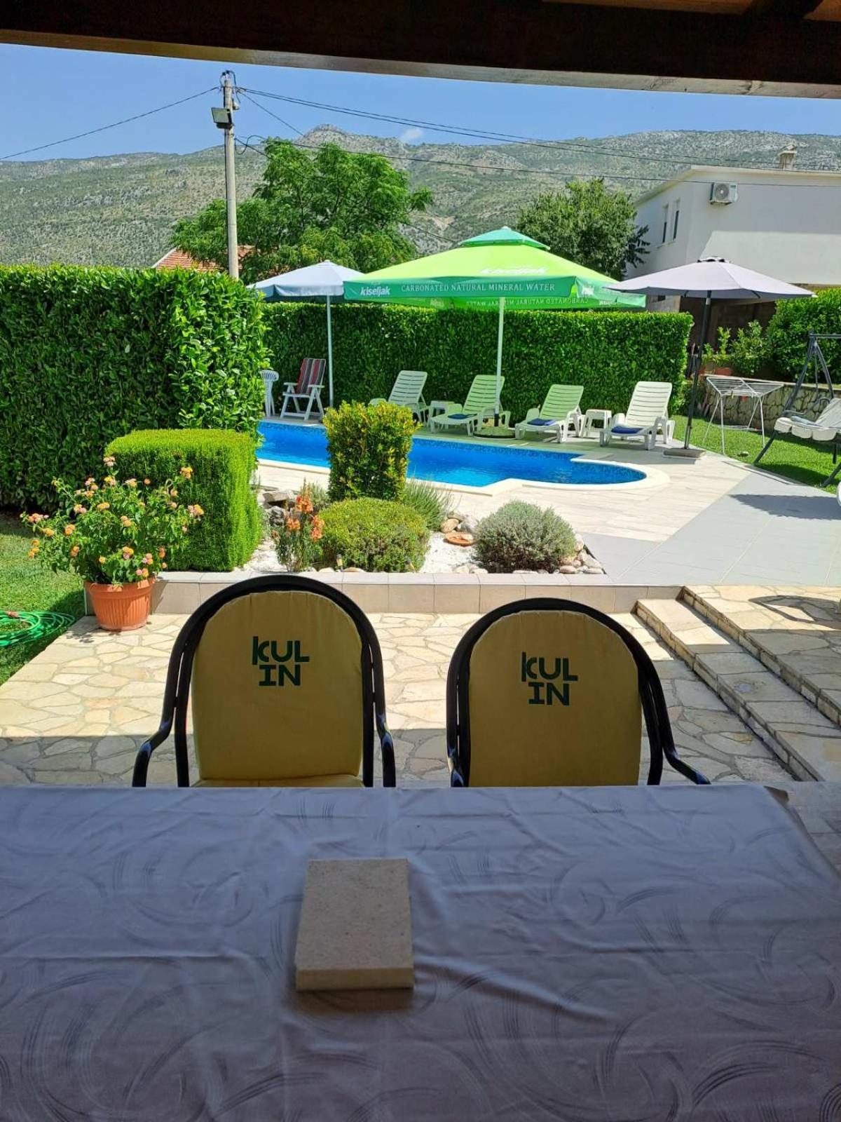 Villa Panorama Blagaj Exterior photo