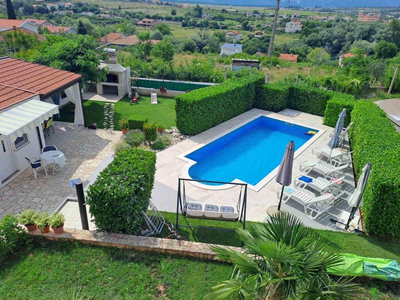 Villa Panorama Blagaj Exterior photo