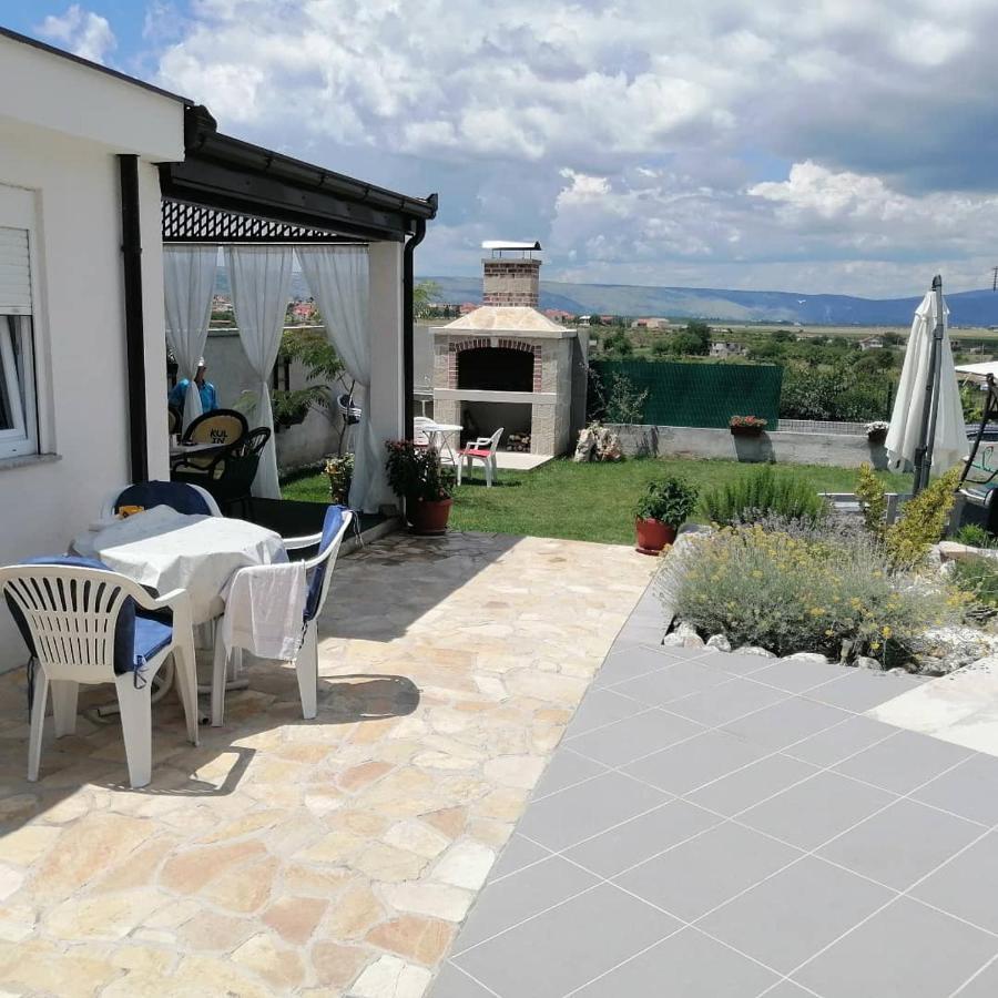 Villa Panorama Blagaj Exterior photo